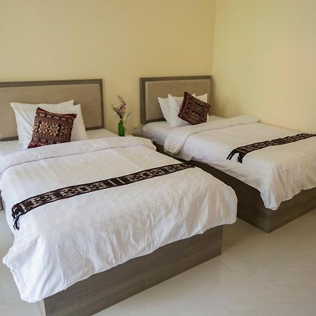 Ara Garden Inn, Accommodation, Yoga Studio & Spa Ruteng Kültér fotó