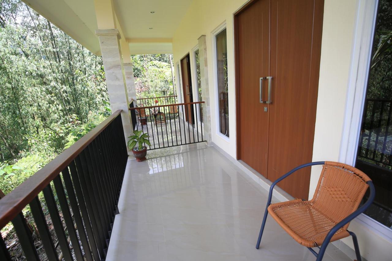 Ara Garden Inn, Accommodation, Yoga Studio & Spa Ruteng Kültér fotó