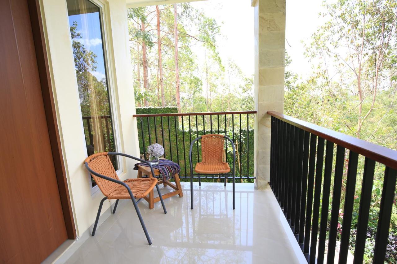 Ara Garden Inn, Accommodation, Yoga Studio & Spa Ruteng Kültér fotó