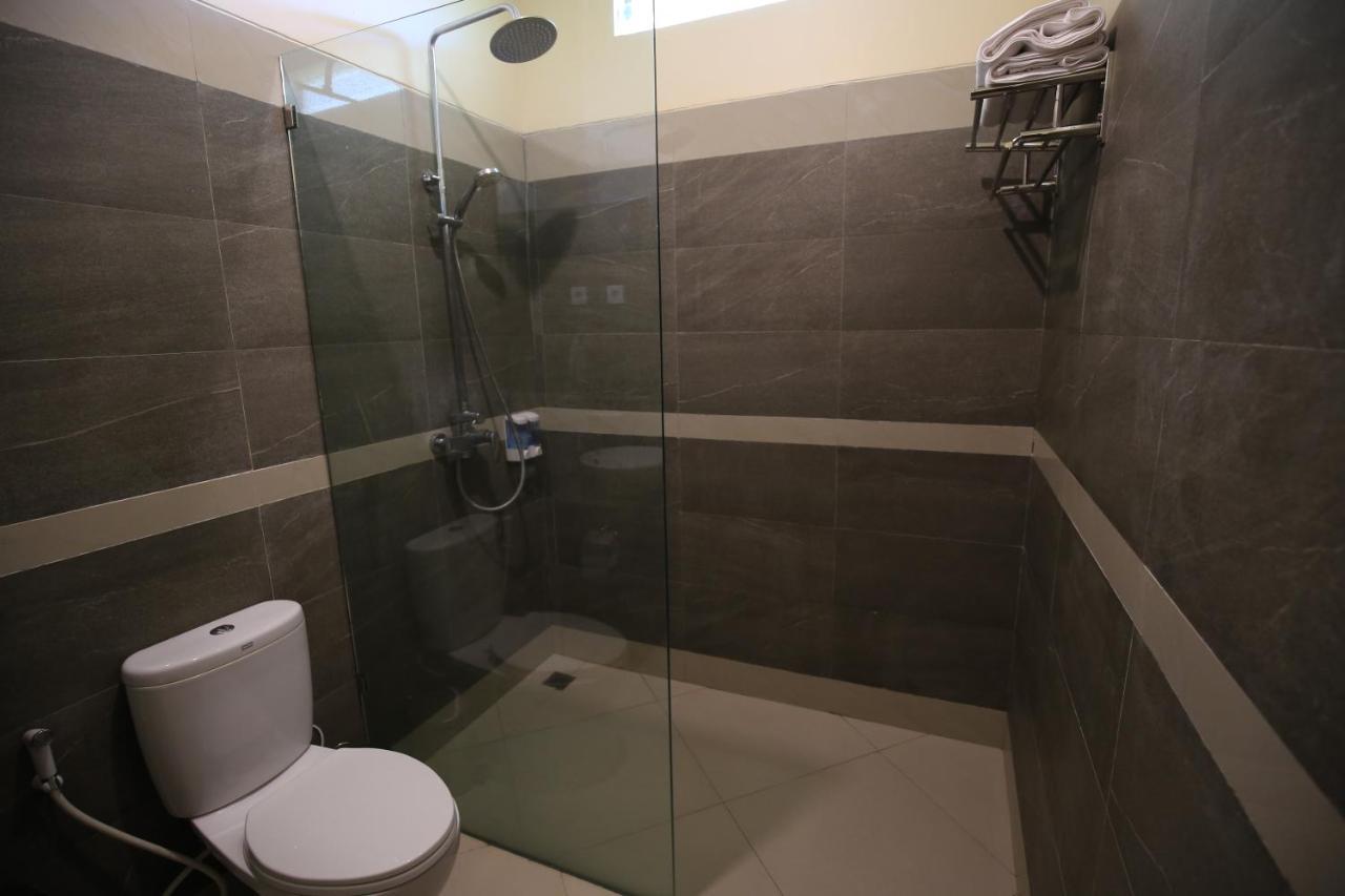 Ara Garden Inn, Accommodation, Yoga Studio & Spa Ruteng Kültér fotó