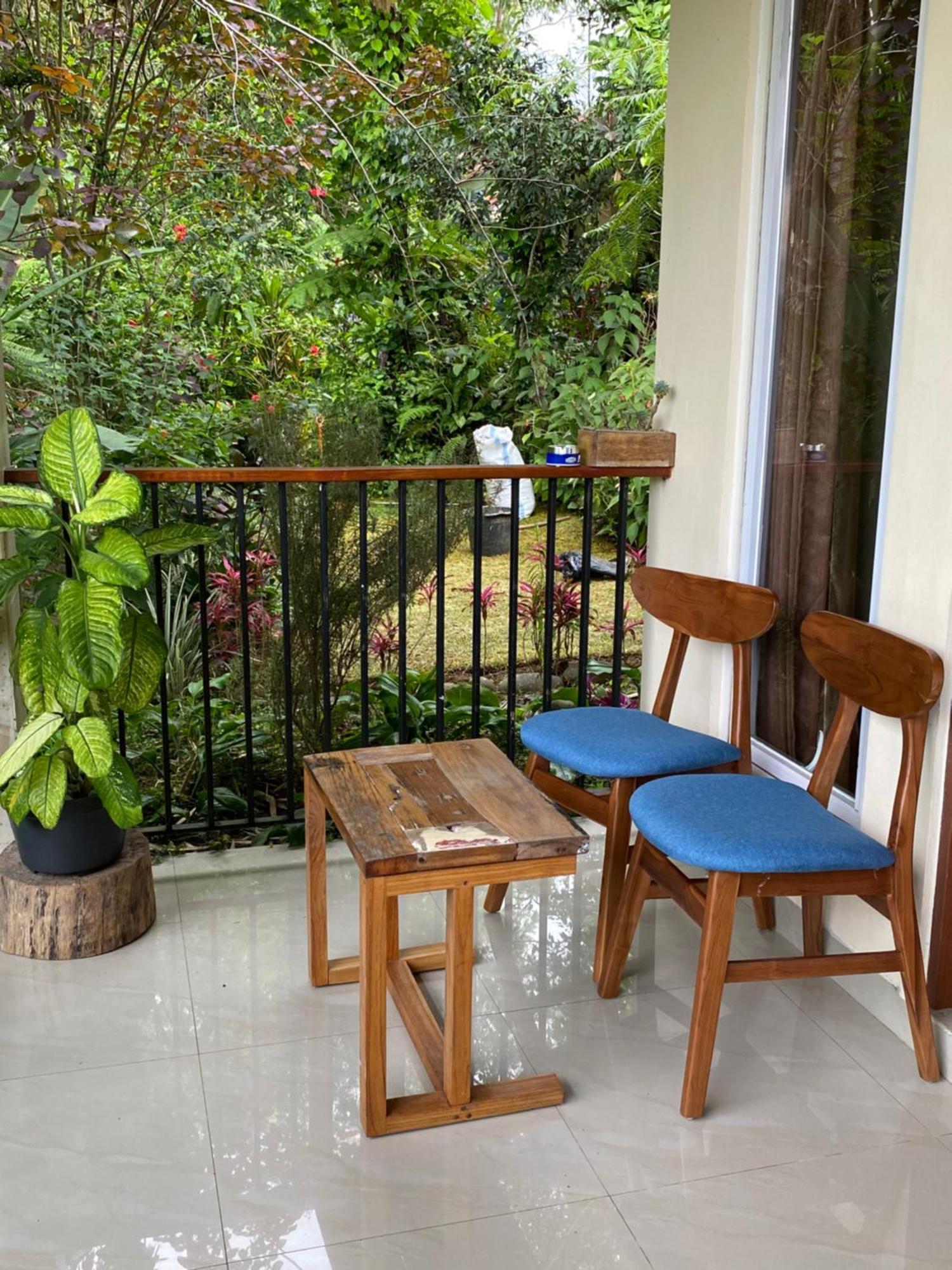 Ara Garden Inn, Accommodation, Yoga Studio & Spa Ruteng Kültér fotó